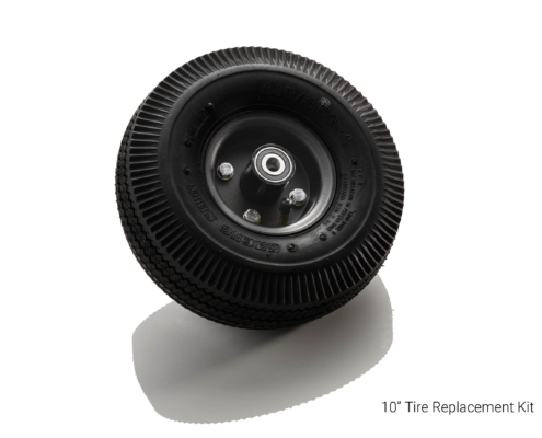 10" Tire Replacement Kit