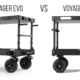 Voyager EVO versus Voyager NXT