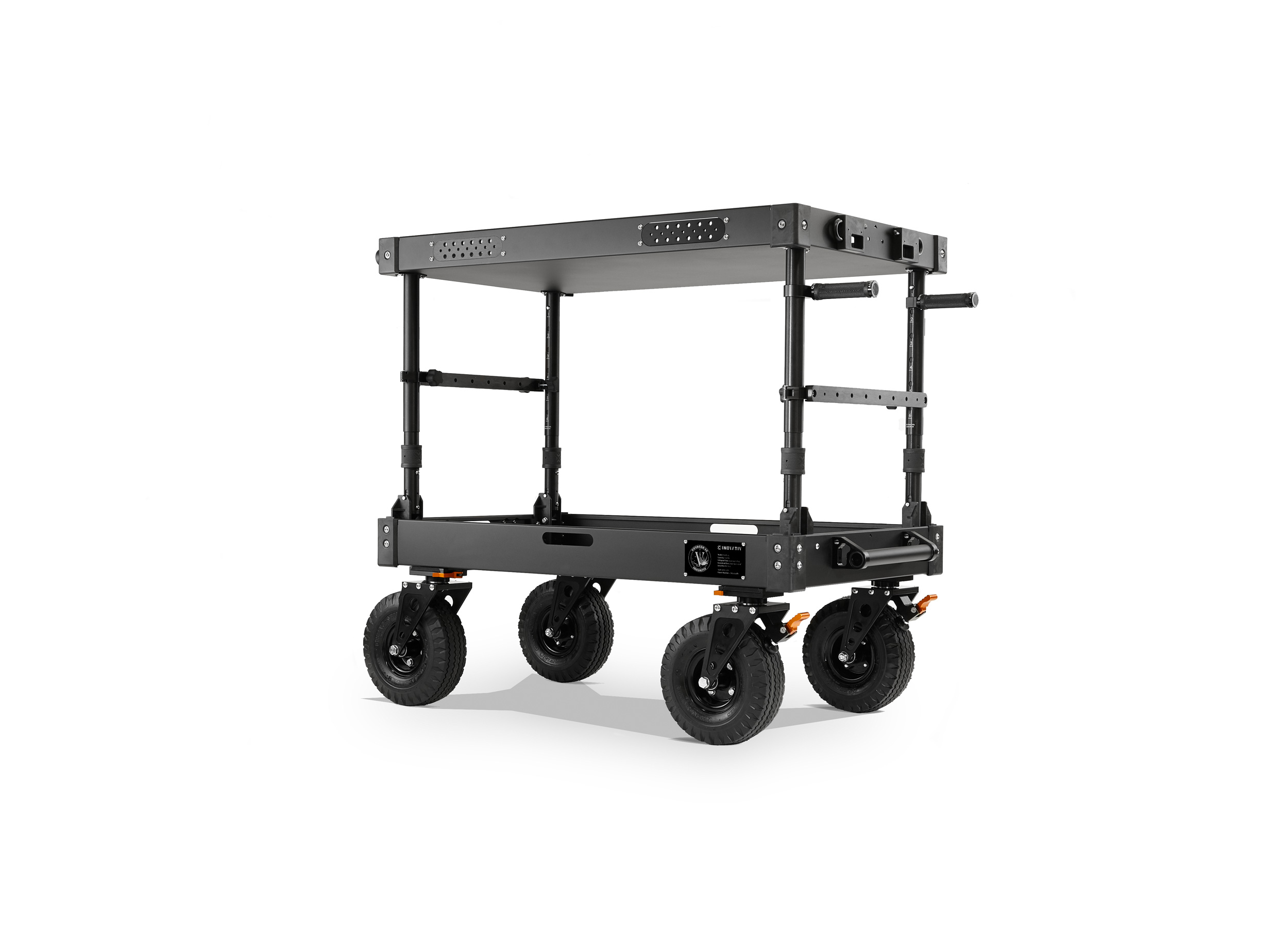 Voyager EVO cart