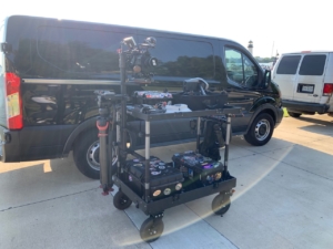 INOVATIV Scout cart