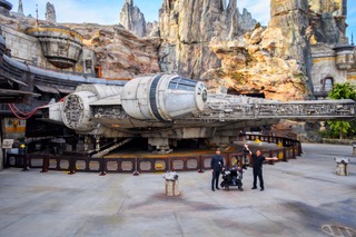 Star Wars Disney