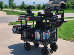 INOVATIV Apollo cart