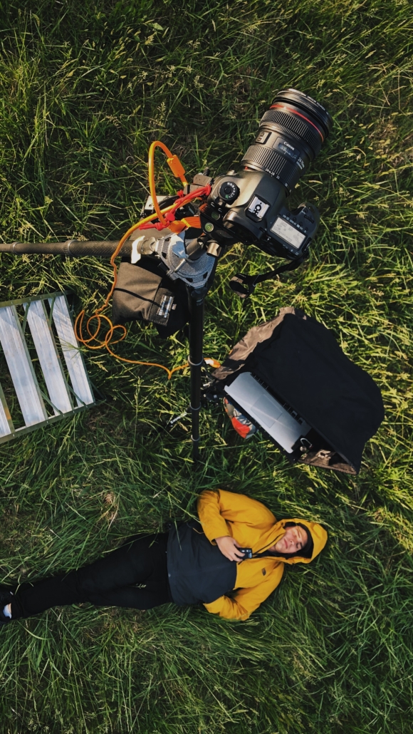 DigiSystem on Location