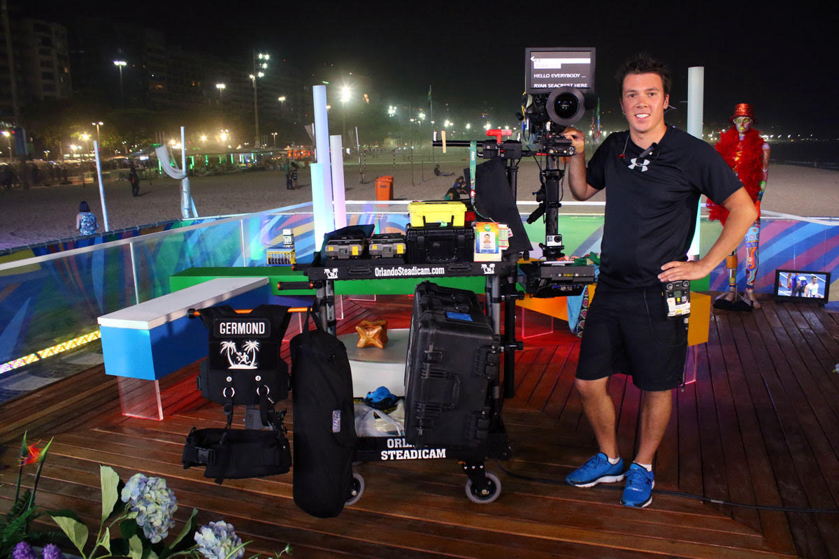 Orlando SteadiCam