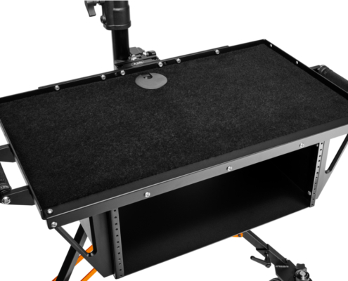 4U Rack Mount Station for Worksurface Pro