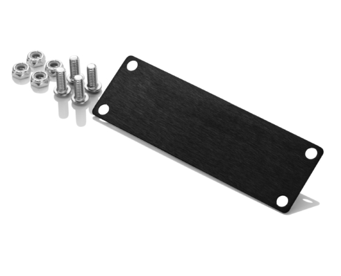 Filler Plate