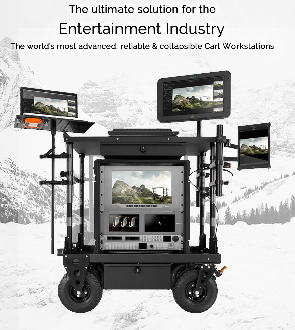 Entertainment Industry Products
