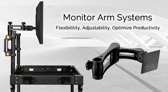 Monitor Arm Systems