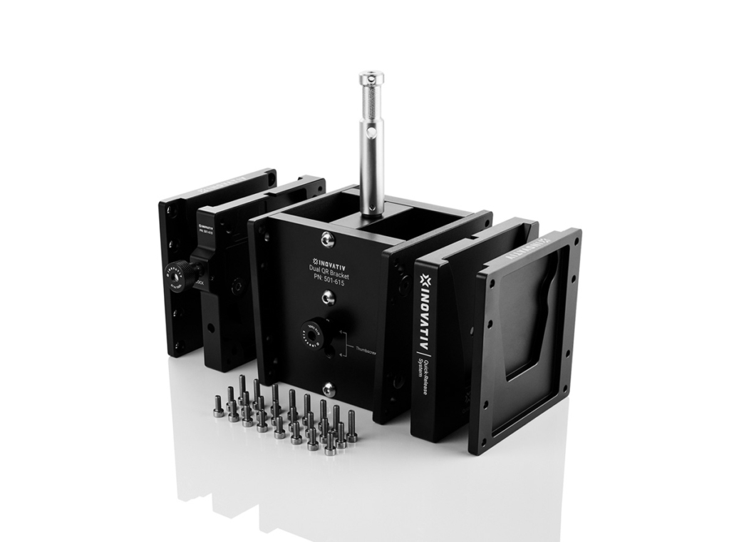 QR Dual Bracket System