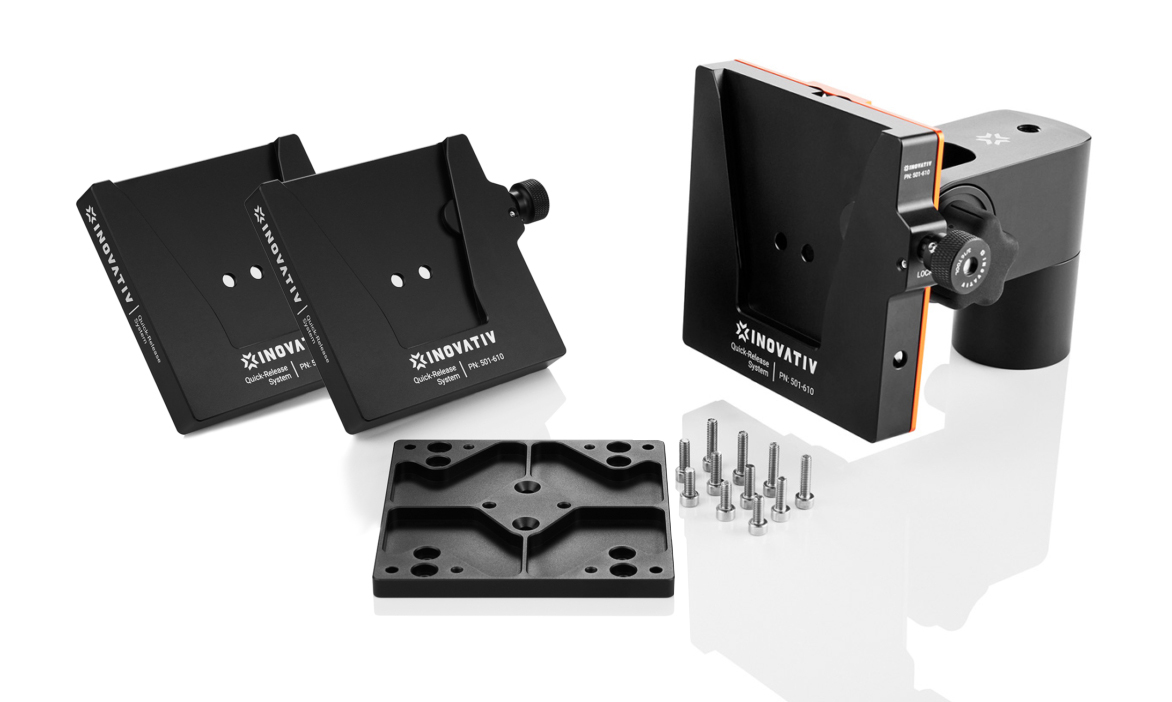 QR Pro with Pro Mount deal
